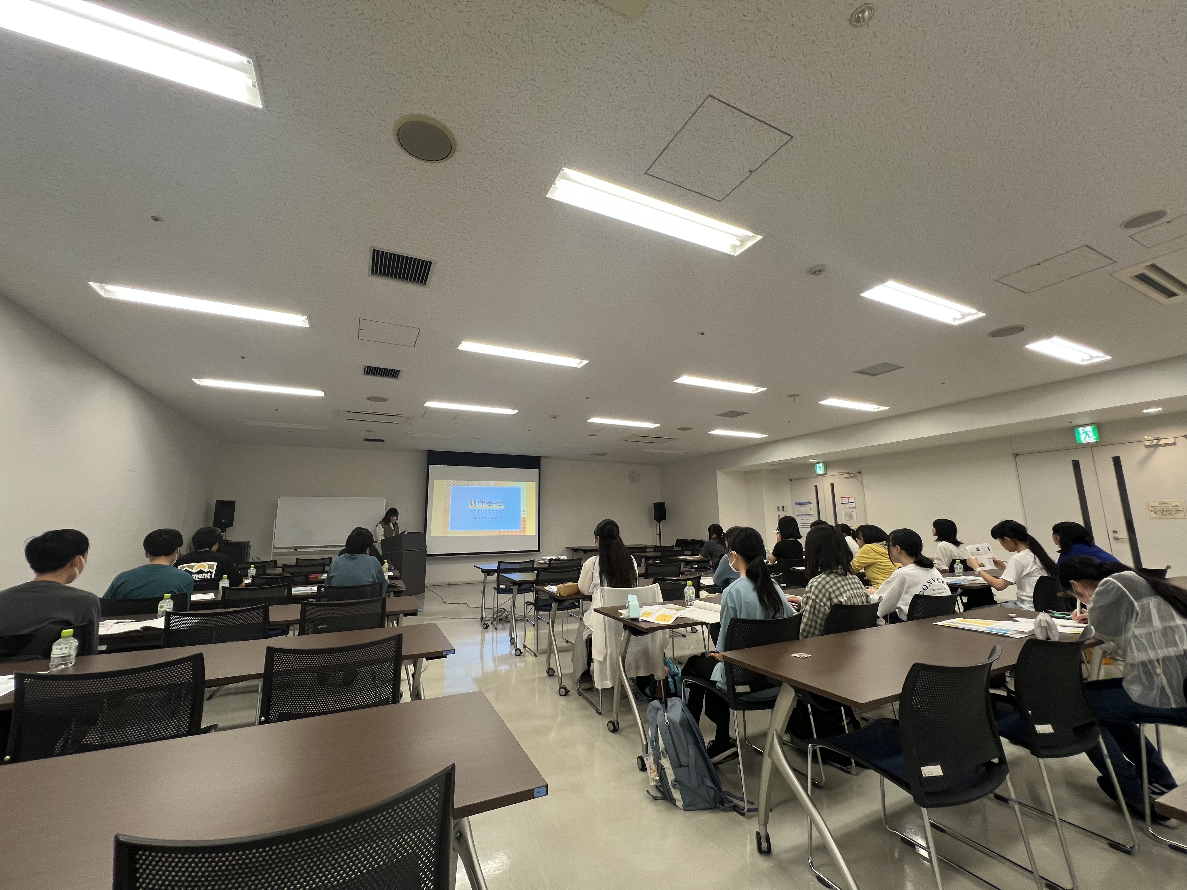 修学旅行・キャリア支援①