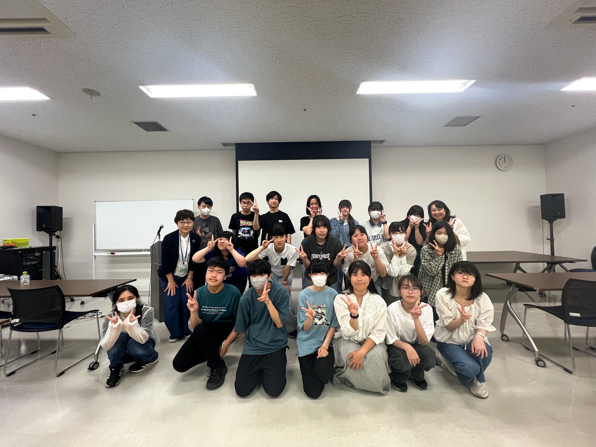 修学旅行・キャリア支援②