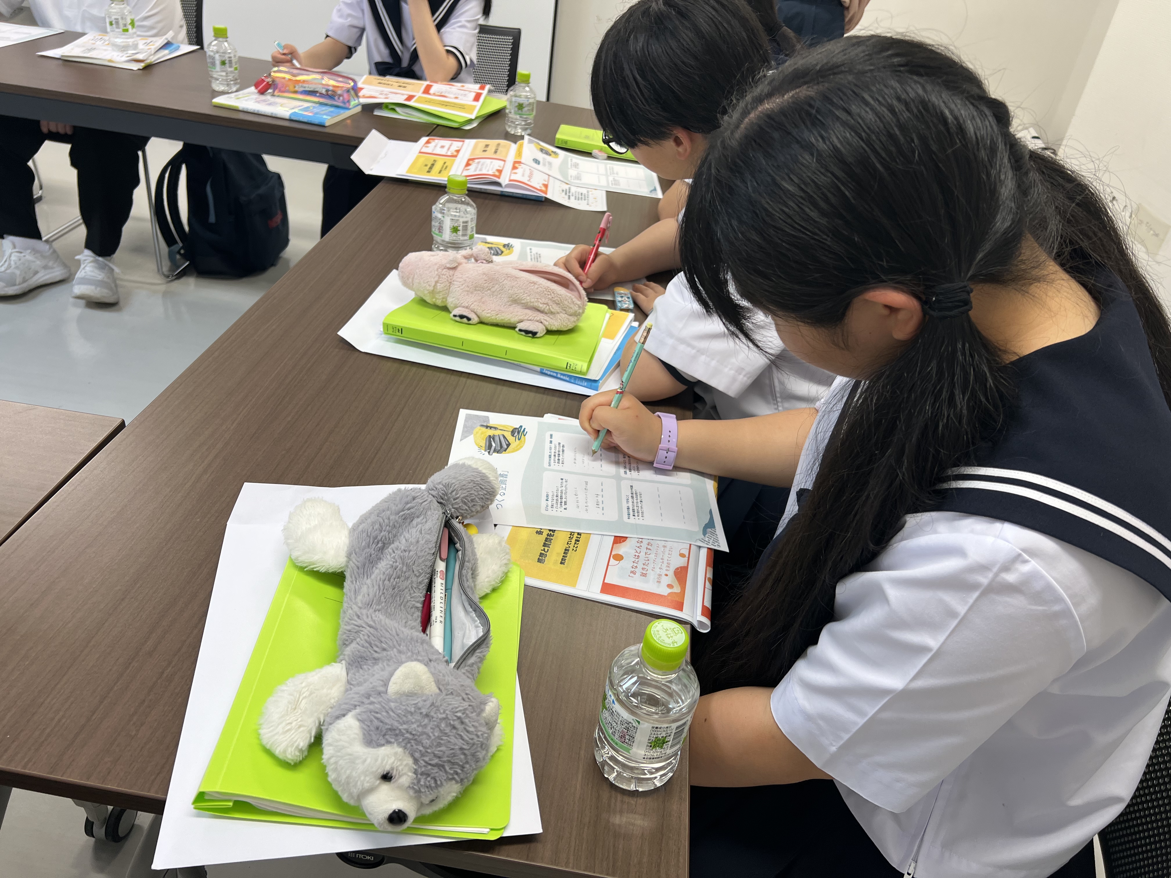 修学旅行・キャリア支援③